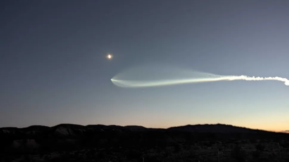 Источник: Space.com / Brett Tingley  📷
