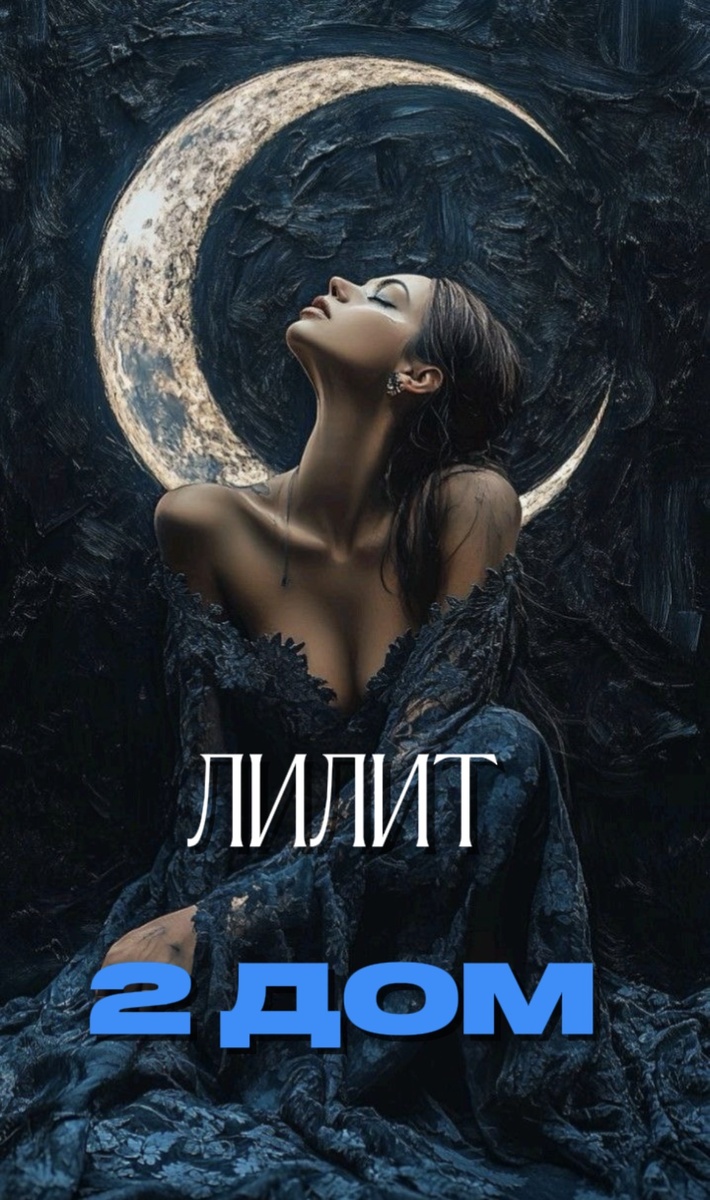 Лилит во Втором доме: Искуситель богатством. Искушением дьявола. Астролог Елена Мирошниченко 