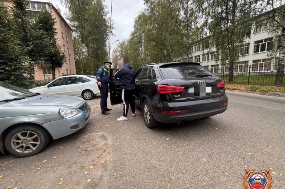    В Твери за неделю почти 70 водителей увидели свет ярче