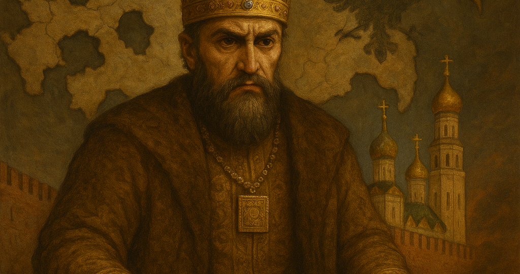 Что такое «неонатальная империя»? Разбираемся на примере России Ивана Грозного