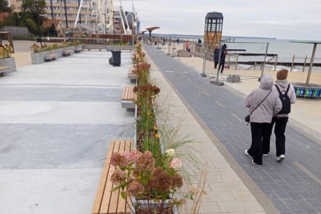   Фото: администрация Зеленоградска