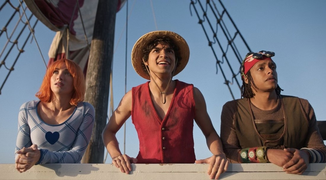     Кадр из 2 сезона сериала «Ван-Пис» (2026)