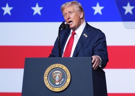    Трамп предрёк "нечто великое" после урегулирования конфликта на Украине