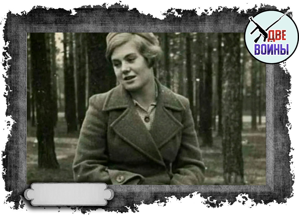 Вера Волошина. Фото в свободном доступе.