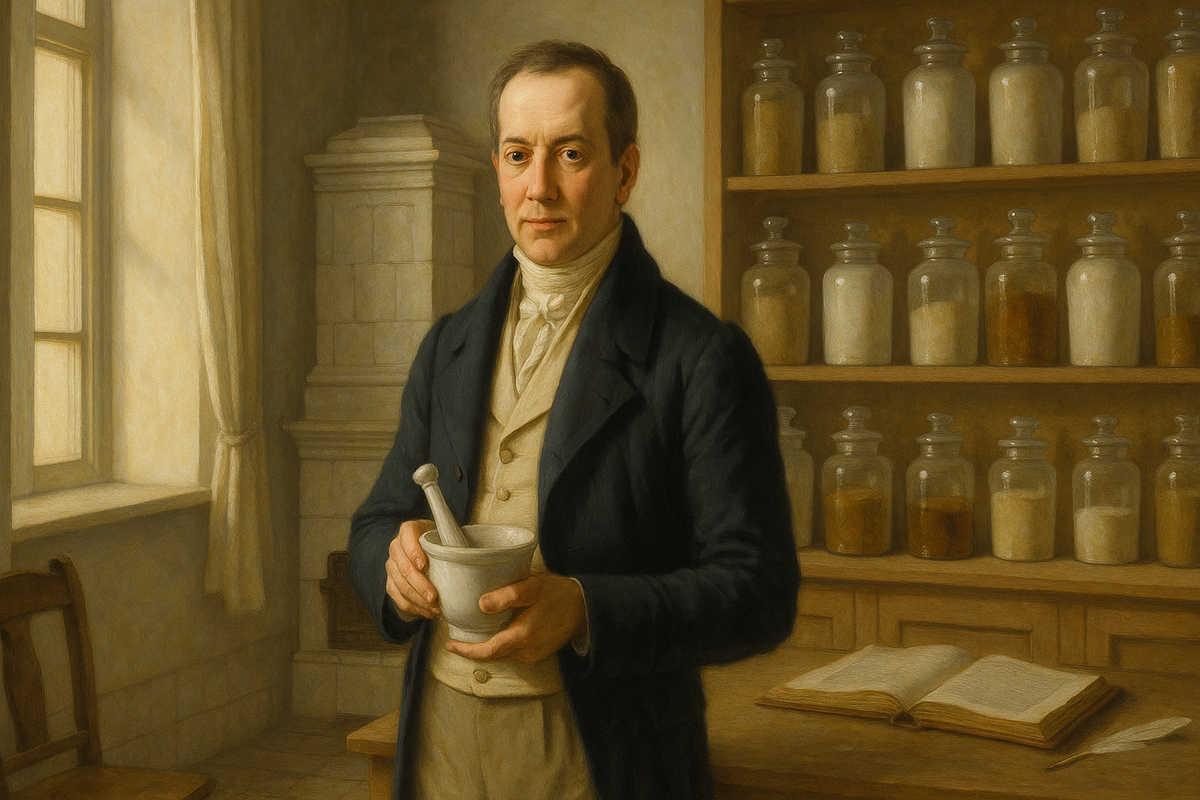 Николаус Иоганн ван Бетховен, 1776–1848 гг.