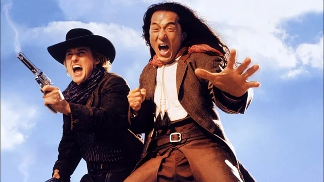 "Шанхайские рыцари"