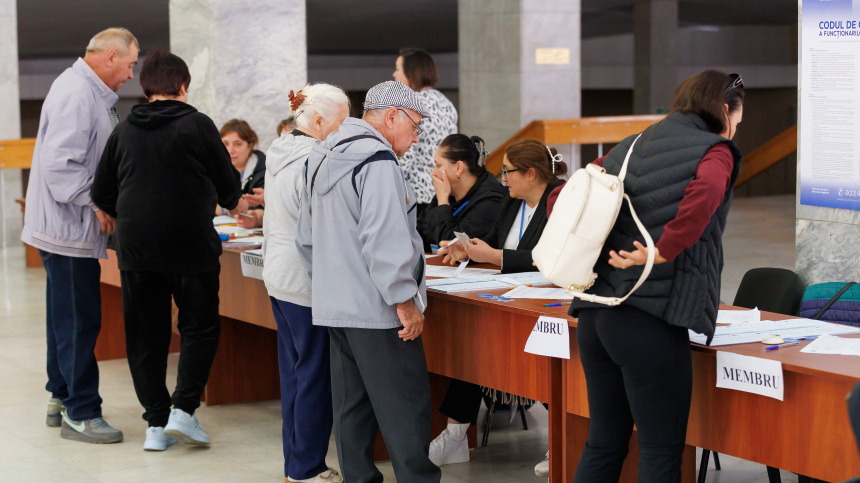    Фото: © РИА Новости/Дмитрий Осматеско