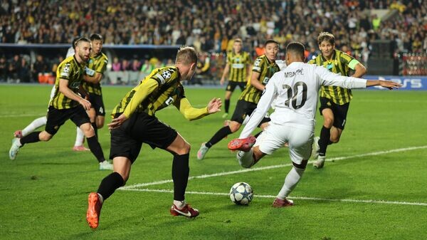    © Getty Images / Neville Hopwood - UEFA