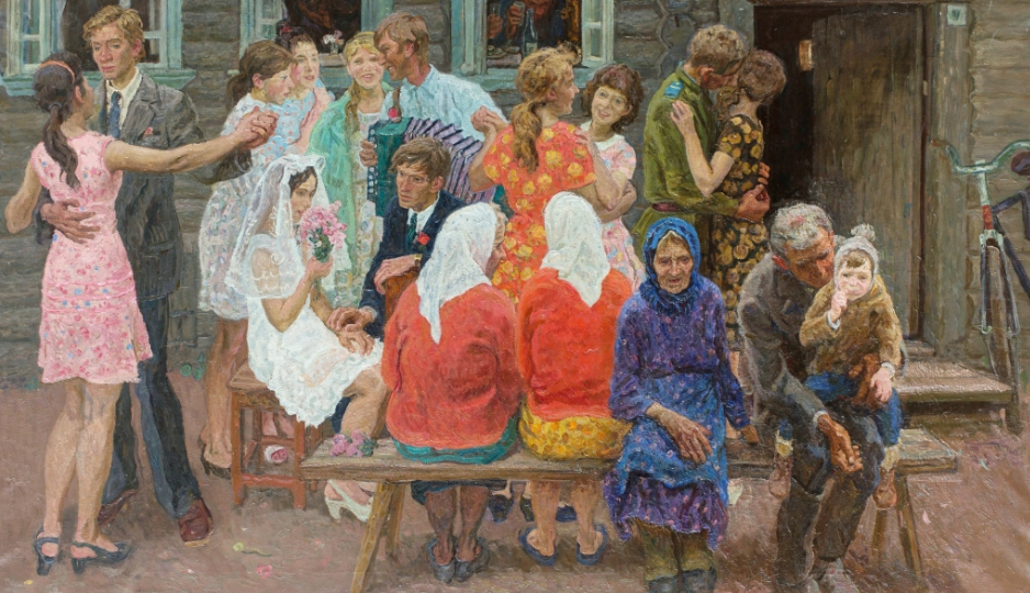 Сердешные фигурки