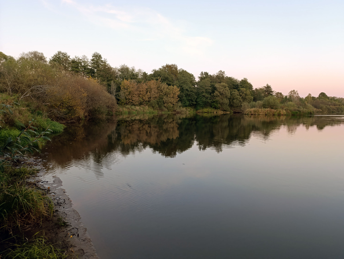 Только что тут был всплеск жереха