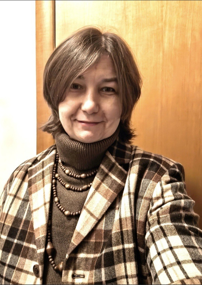 Елена Кутепова. Фото из комментариев.