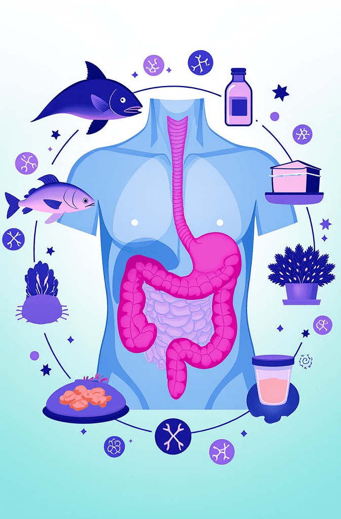 Биологические функции йода