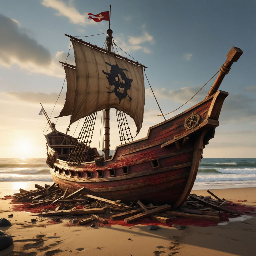 А как вы думаете, могли бы вы стать пиратом? Не в смысле грабить корабли, а в смысле — бросить вызов системе в поисках своей свободы? Поделитесь в комментариях!