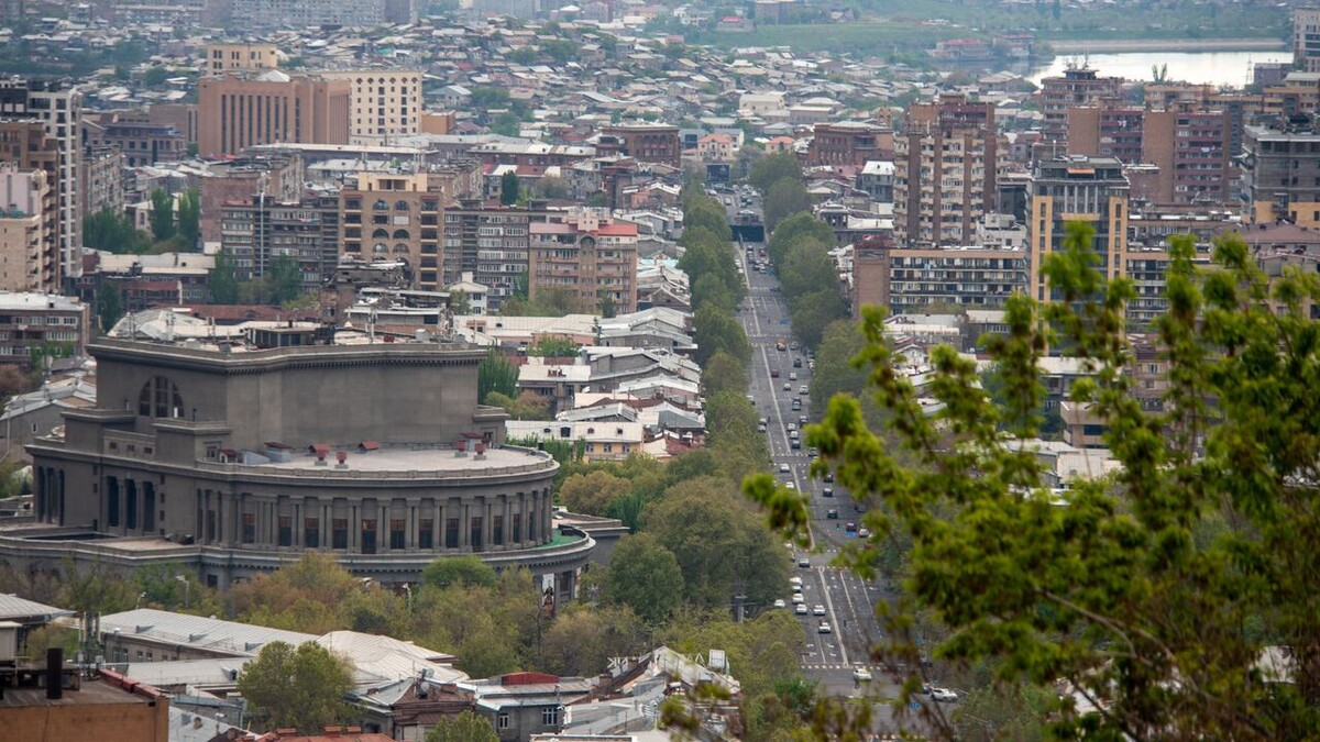 © Sputnik / Aram Nersesyan