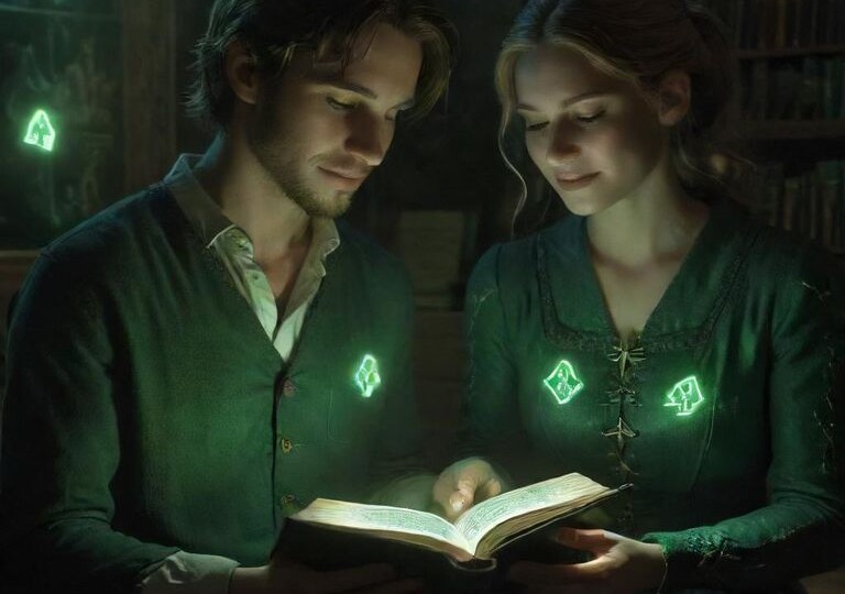 Колода зелёного дьявола. Глава 5