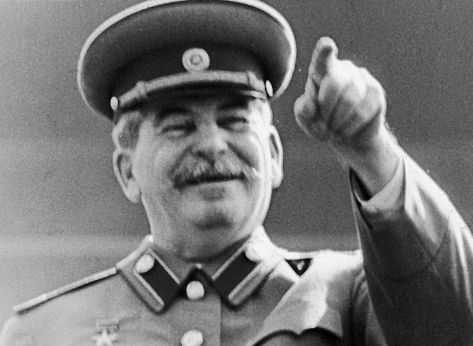 И.В.Сталин