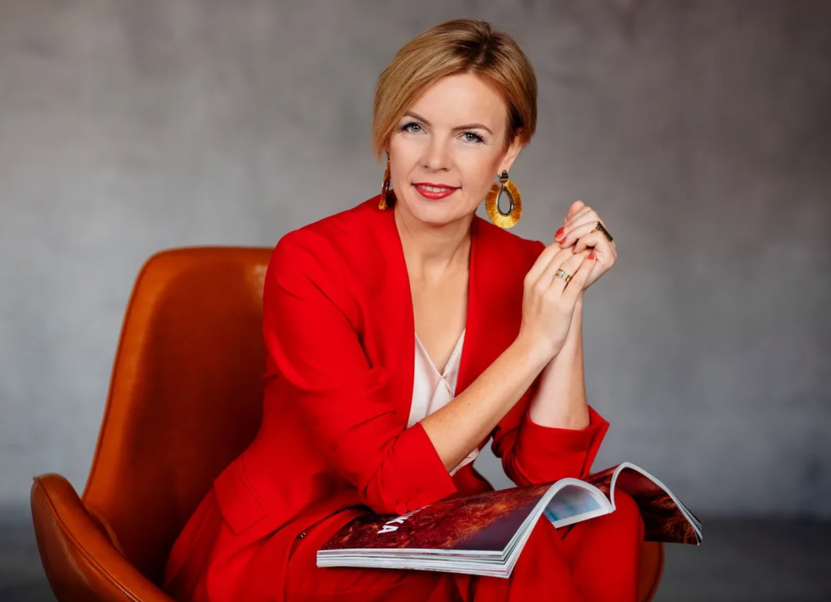 Успешные женщины