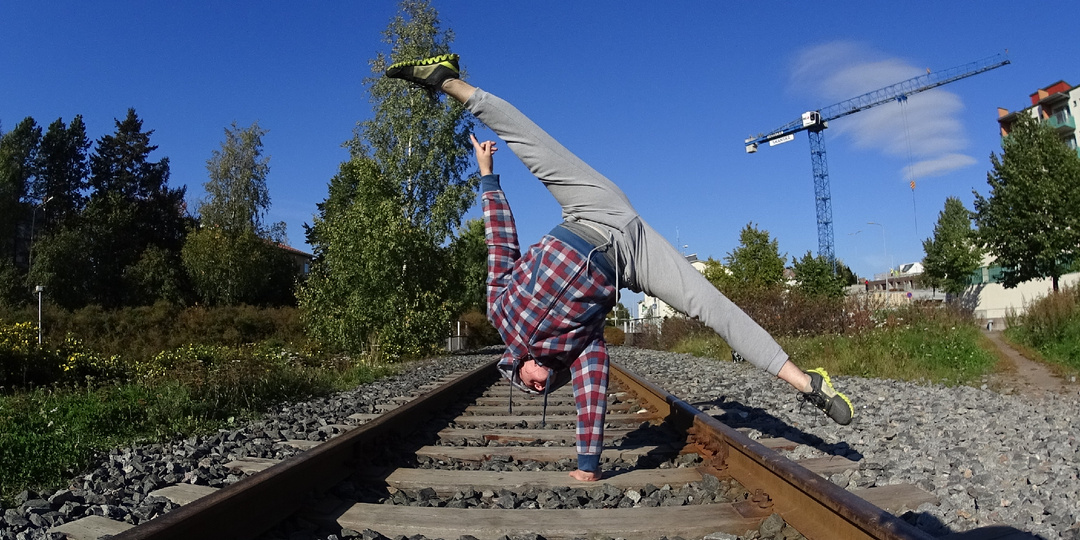 Свобода движения как разблокировать седалищный нерв на улице