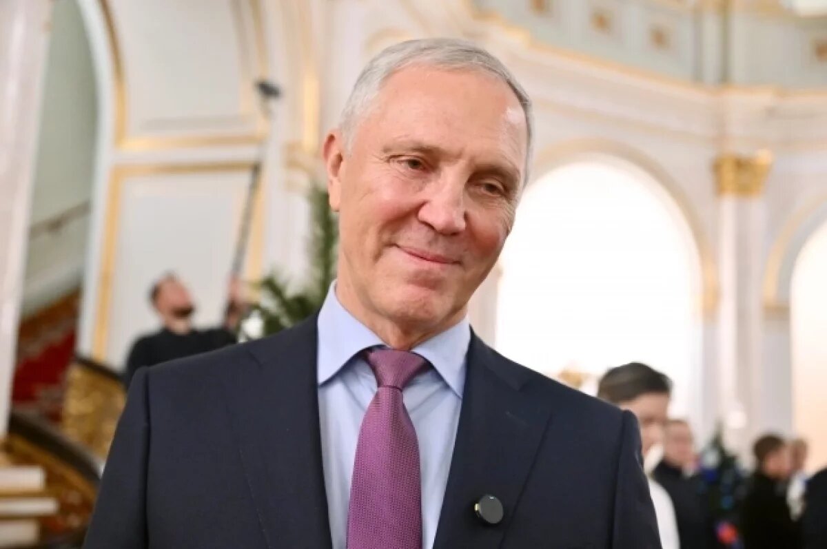    Сальдо выразил надежду на празднование Дня Победы в Херсоне