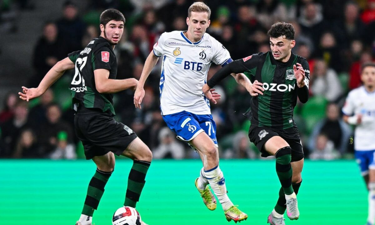    Фото пресс-службы ФК «Краснодар»