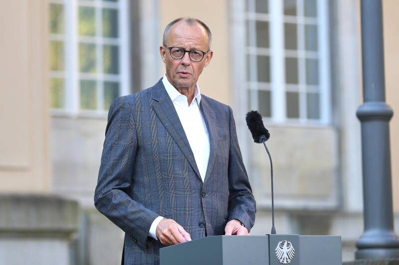    Фридрих Мерц. Фото: IMAGO/dts Nachrichtenagentur/Globallookpress