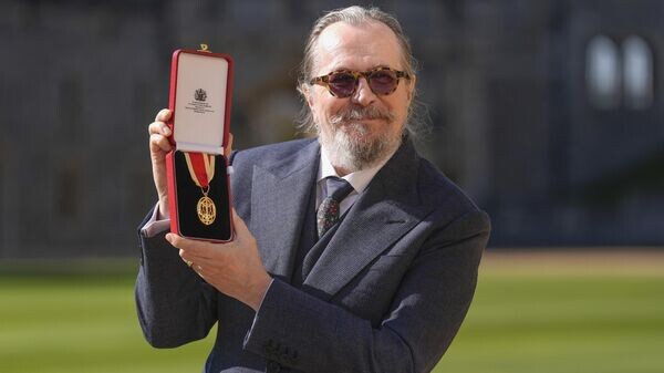    © Getty Images / WPA Pool / Andrew Matthews