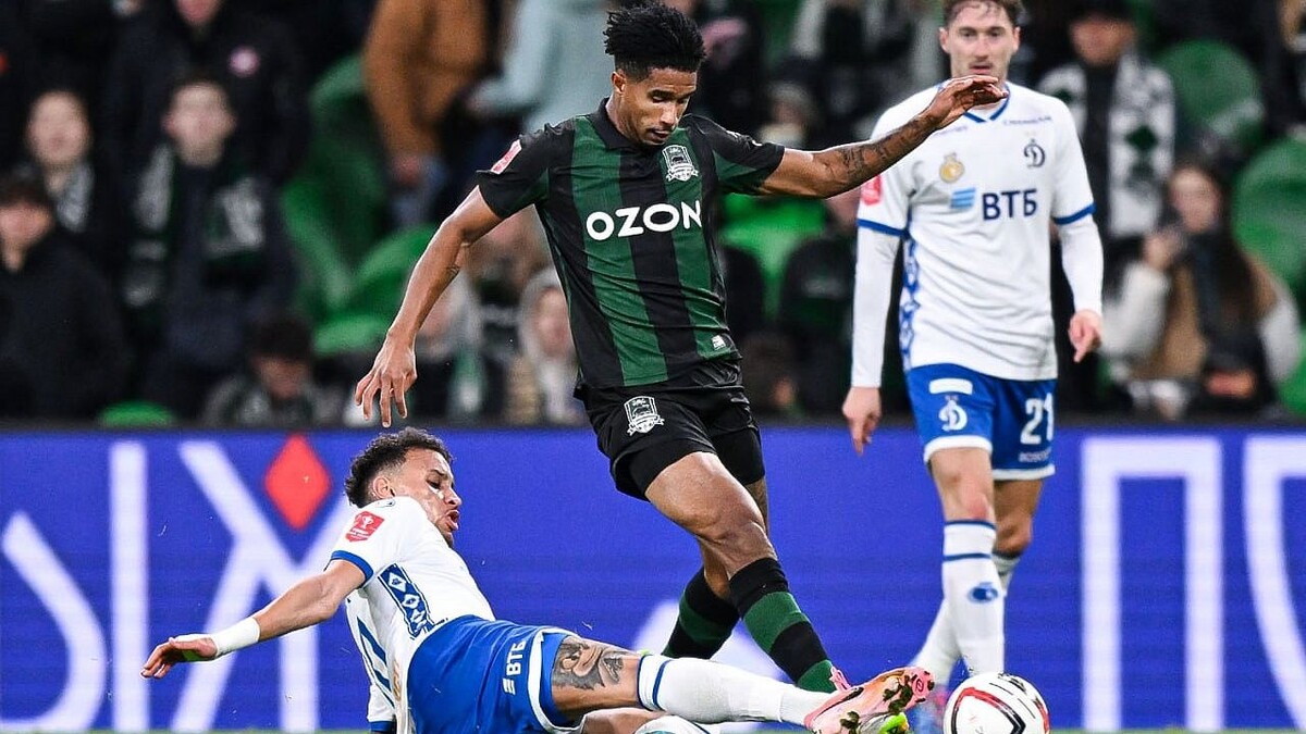    Фото: ФК «Краснодар»