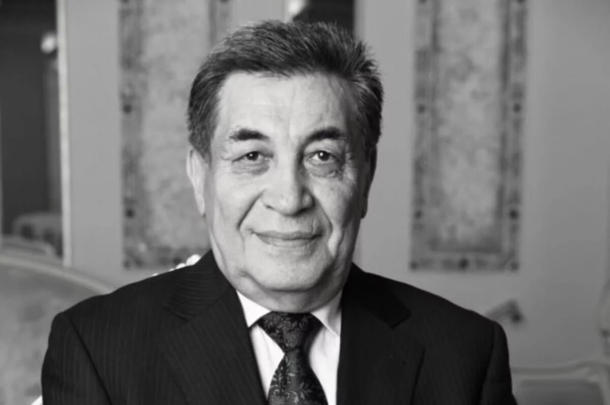    Скончался народный артист Башкирии и России Олег Ханов