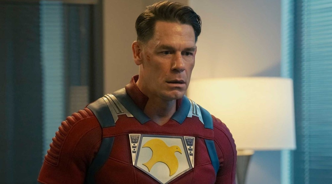     Кадр из 2 сезона сериала «Миротворец» (2025)