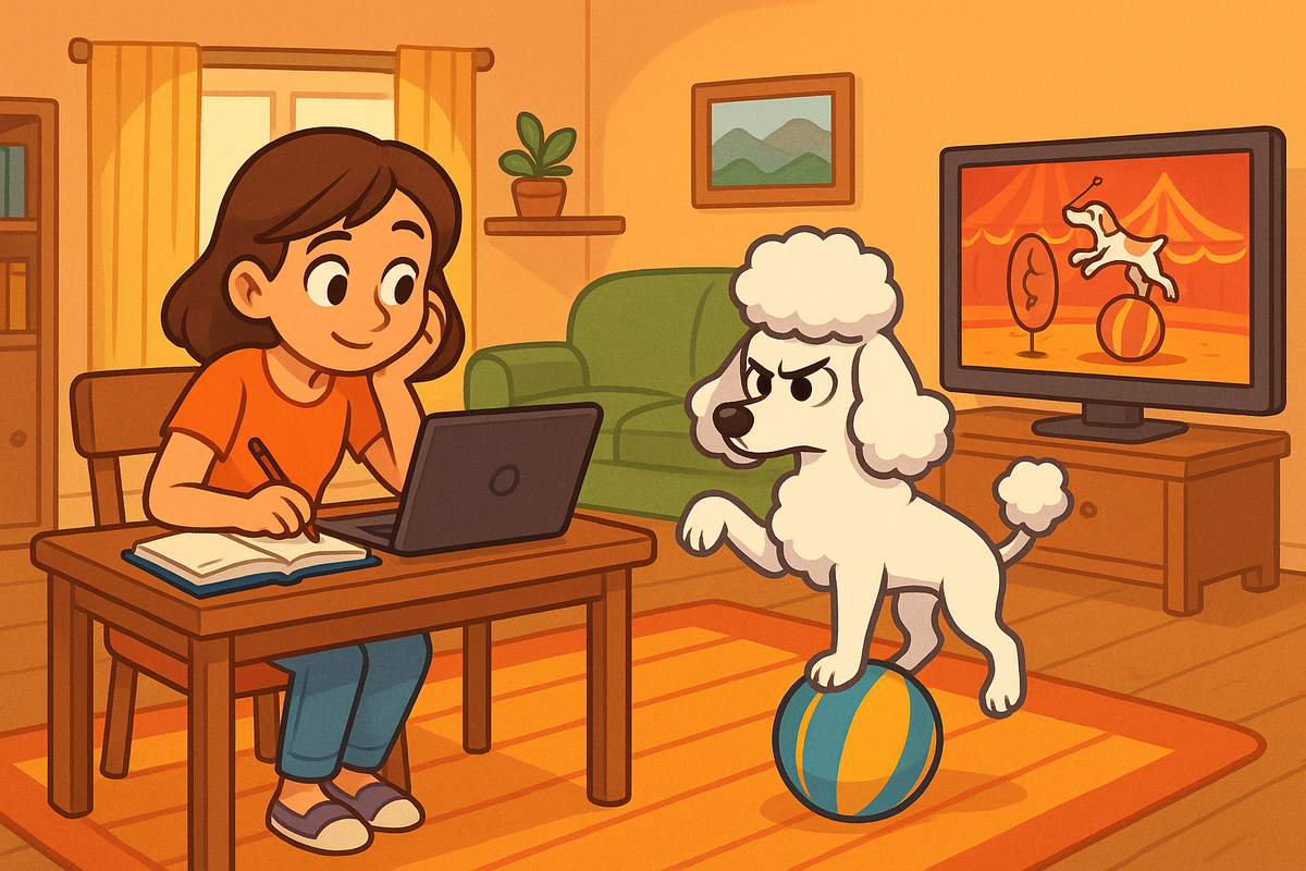 Обучаемся вместе с помощником)