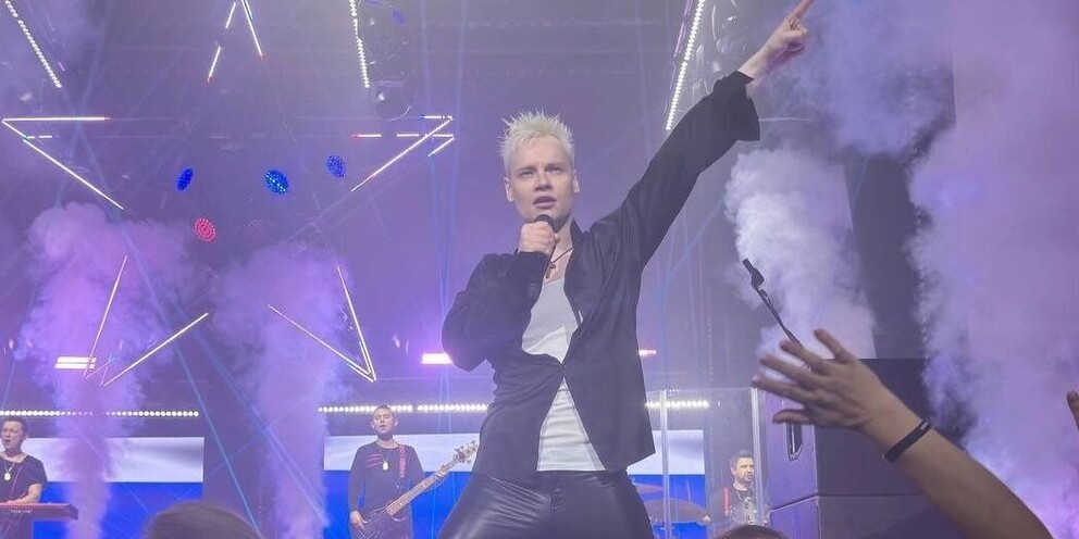 Фото из открытых источников. Шаман