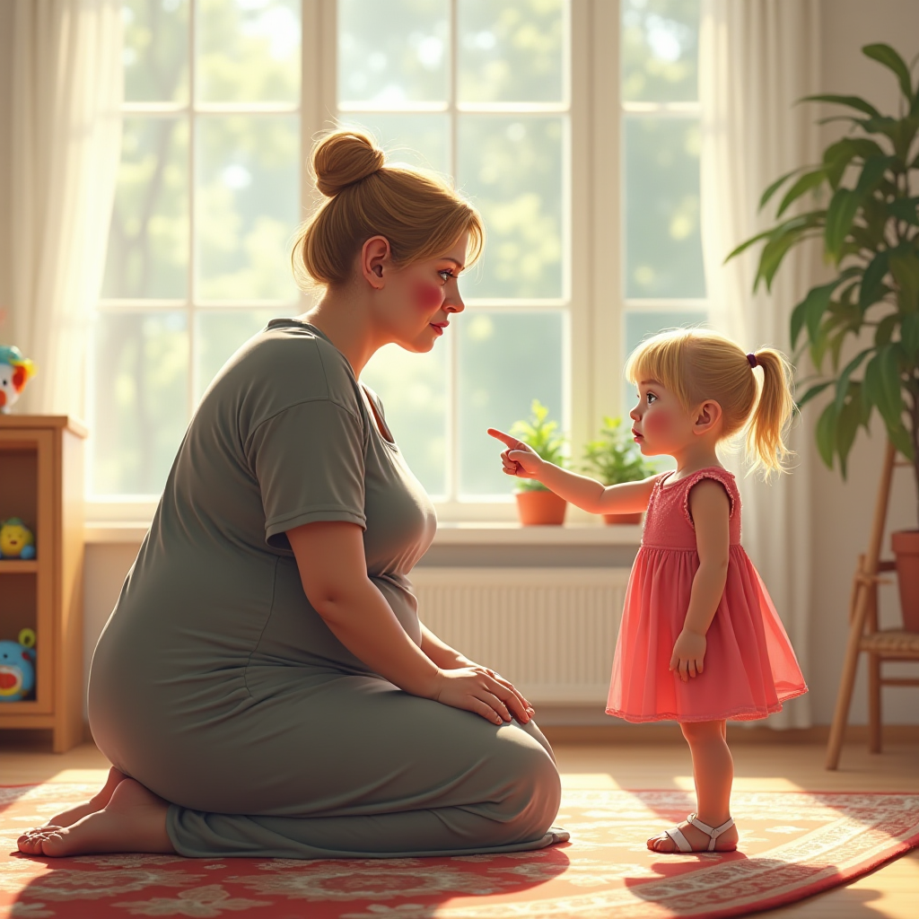 "Ты, бабушка, похожа на бочонок. На бочонок, наполненный злобой. Давай, бочонок, укатывайся отсюда!"