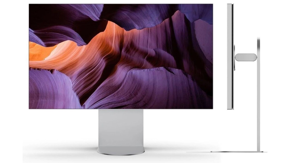 фото монитора LG UltraFine 6K (32U990A) с сайта LG.com
