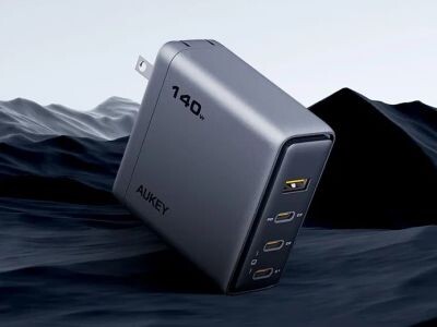    Зарядки от Aukey: как не остаться с разряженными гаджетами