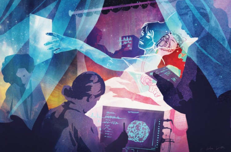 Гален Дара Смит (Galen Dara Smith).
