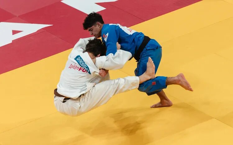    Источник фото: Пресс-служба Федерации дзюдо России