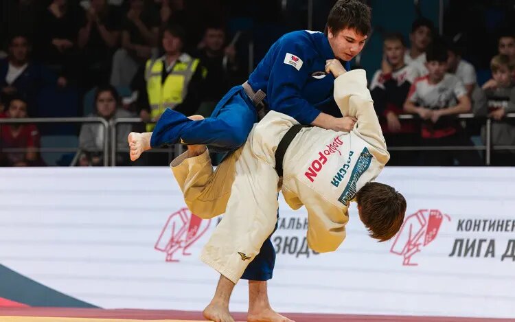   Источник фото: Пресс-служба Федерации дзюдо России