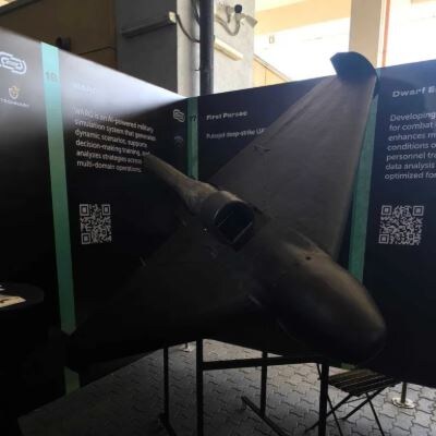 KROOK 1 на IT Arena 2025 / Фото производителя