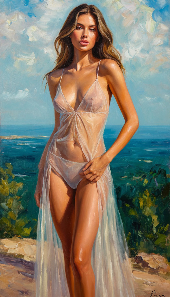 "Гармония Хелен" - Симона Делакруа (2023)