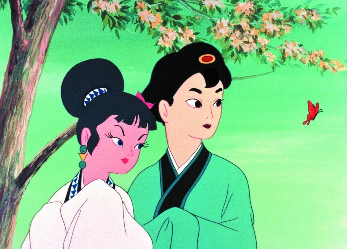 «Легенда о белой змее»