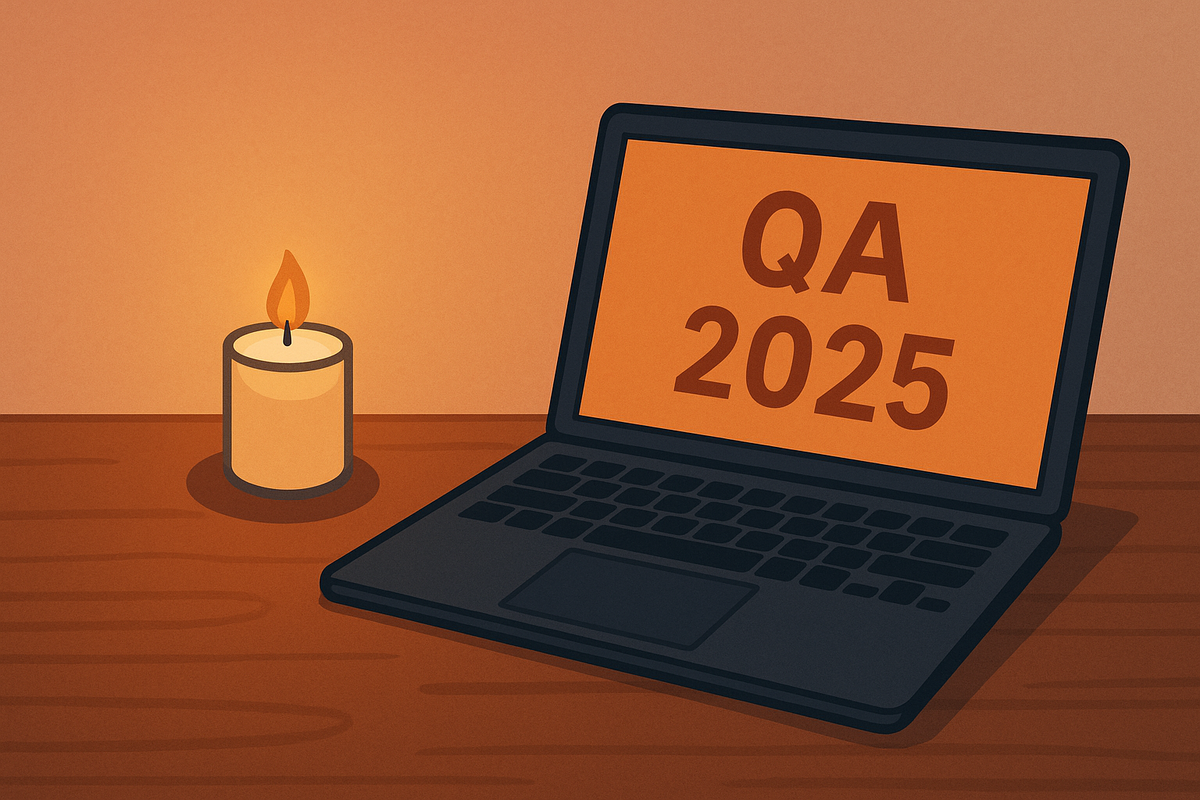 QA-инженер в 2025 