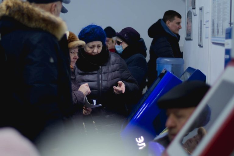    Фото: Общественная служба новостей Алина Колупаева