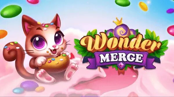 мобильная игра Wonder Merge
