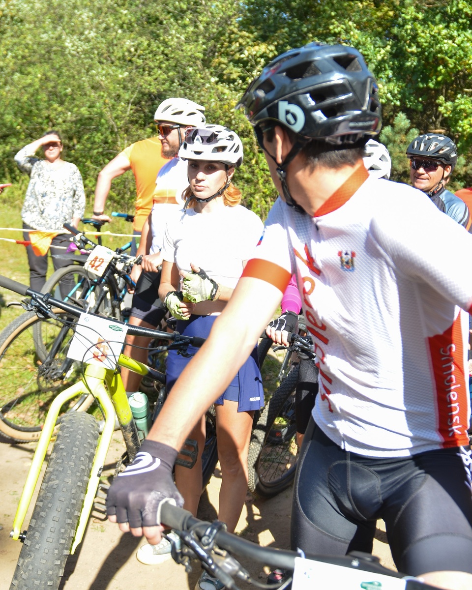 Стою в первом ряду. Фото Юрий Кузьменок 