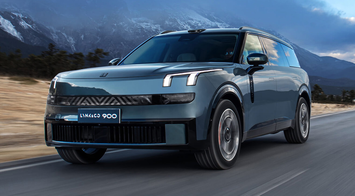 Фото: Lynk & Co  📷
