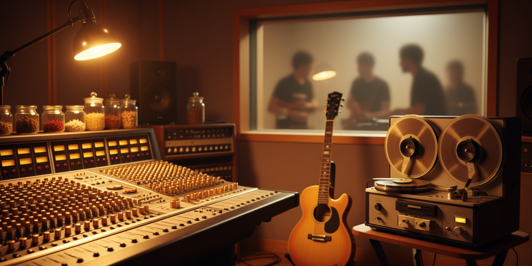 Почему музыка из прошлого звучит «теплее»: разбор аналоговой ностальгии без мифов