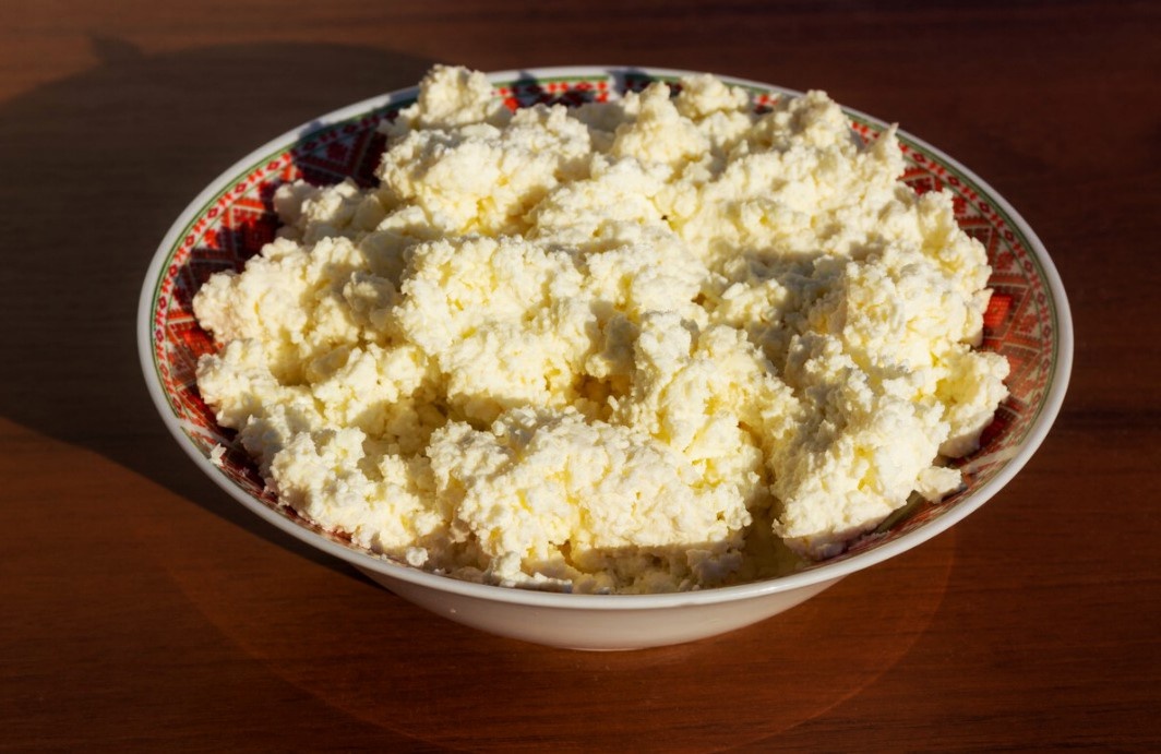 Простые продукты, но регулярность решает всё.
