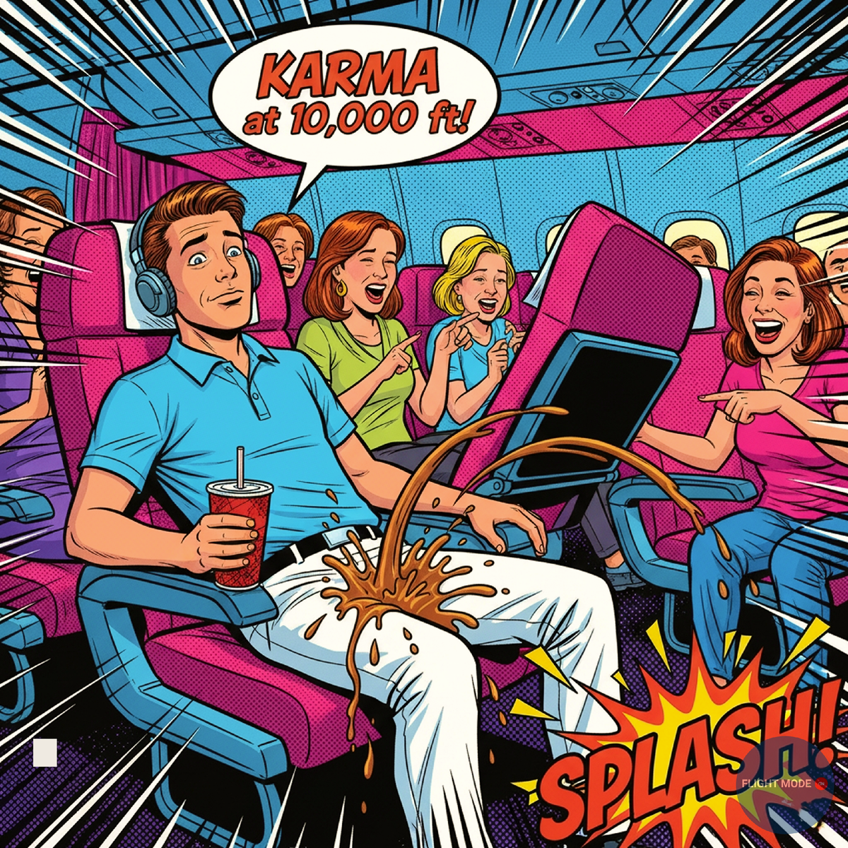 #спинка_кресла_самолет #правила_поведения_самолет #как_вести_себя_в_самолете #этикет_в_самолете #сервис_в_самолете