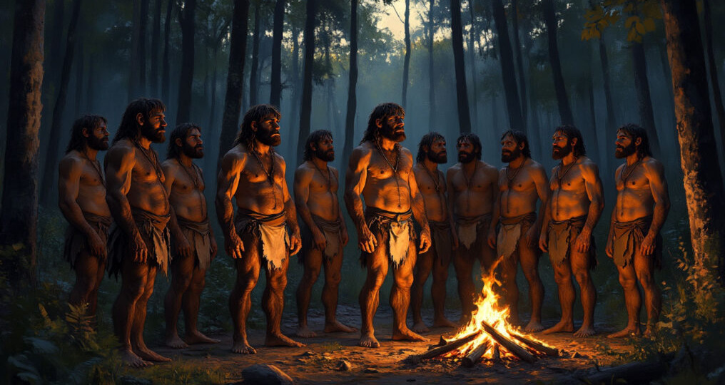 Путь человека: от первых приматов до Homo sapiens