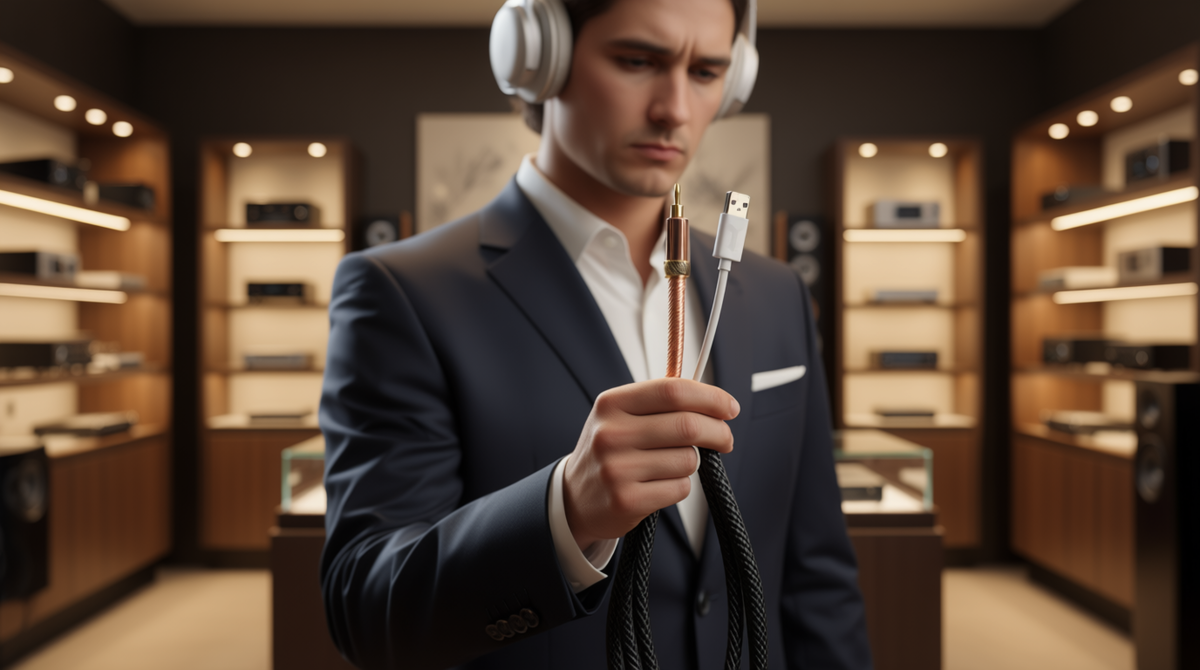 Психология «дорогого звука»: почему мы платим за то, что не слышим